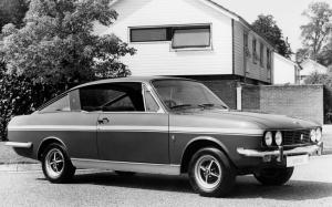 Sunbeam Rapier H120 Fastback Coupe '1968